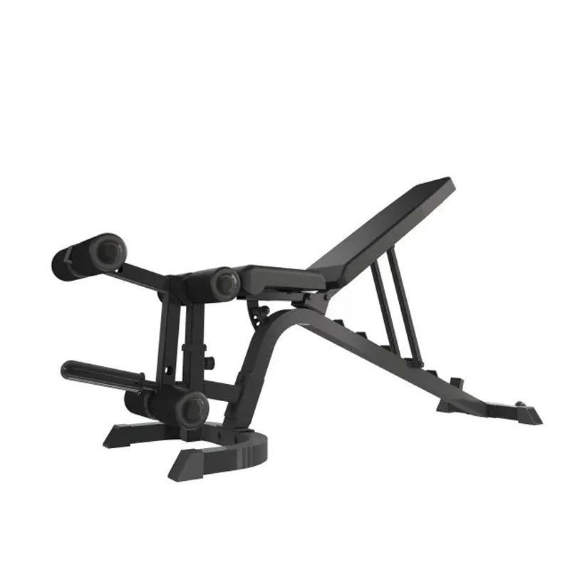TOORX Panca inclinabile + Leg Extension WBX-220 Multifit