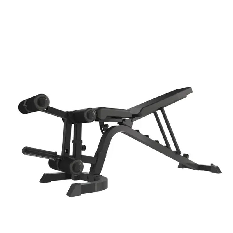 TOORX Panca inclinabile + Leg Extension WBX-220 Multifit