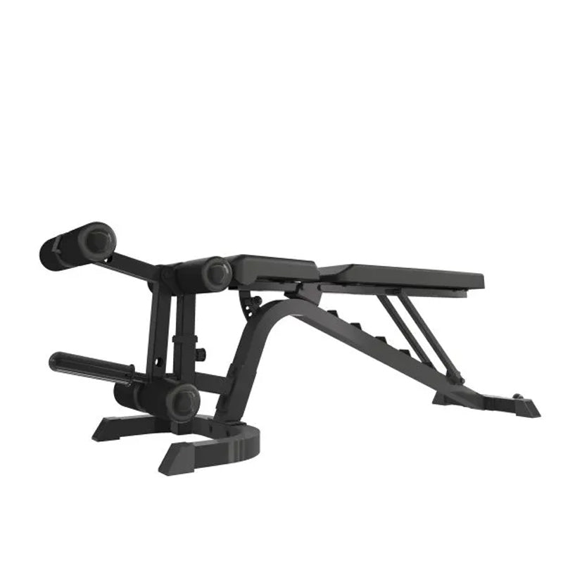 TOORX Panca inclinabile + Leg Extension WBX-220 Multifit