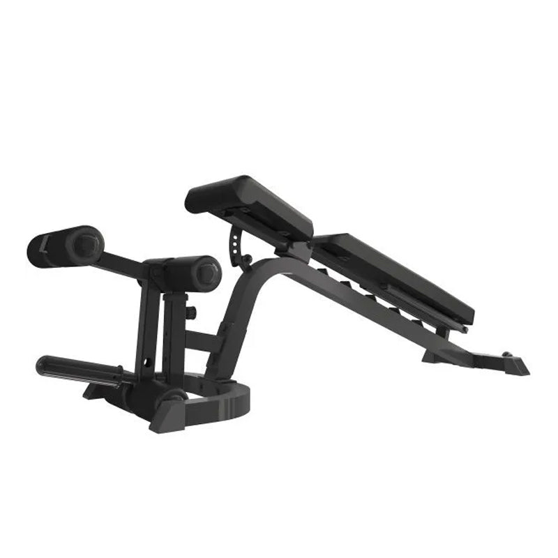 TOORX Panca inclinabile + Leg Extension WBX-220 Multifit