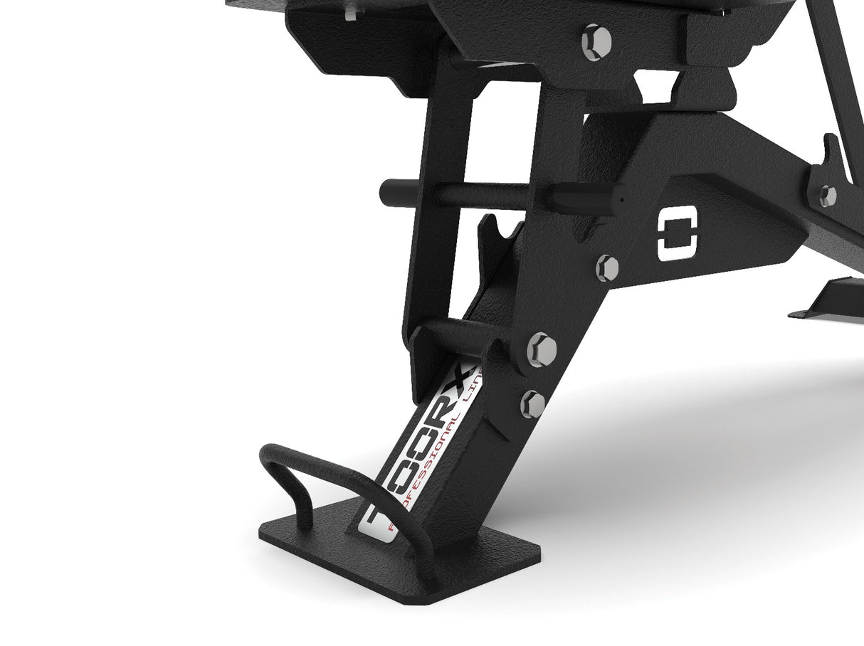 Toorx Vertical Line Panca regolabile WBX-700