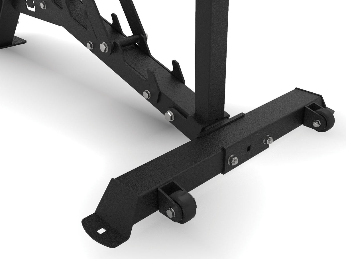 Toorx Vertical Line Panca regolabile WBX-700