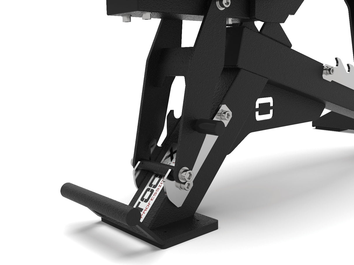 Toorx Vertical Line Panca regolabile WBX-950