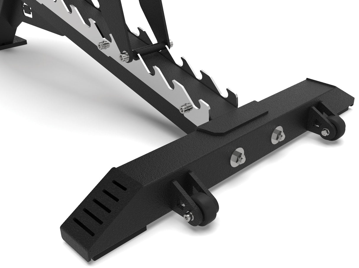 Toorx Vertical Line Panca regolabile WBX-950