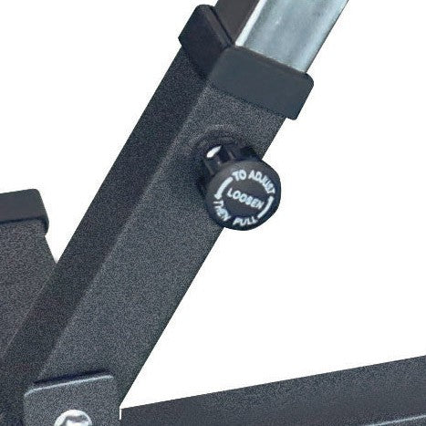 Toorx panca inclinabile WBX-85