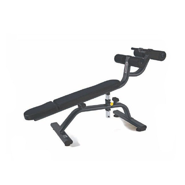 Toorx Panca Addominali Regolabile WBX-B3200 - Black Edition