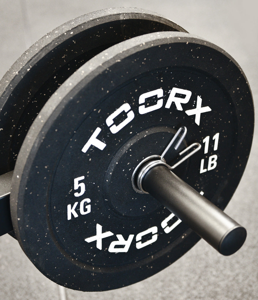 Toorx Aktiv Line Panca Calf Raise Regolabile WBX-B3000 - Black Edition