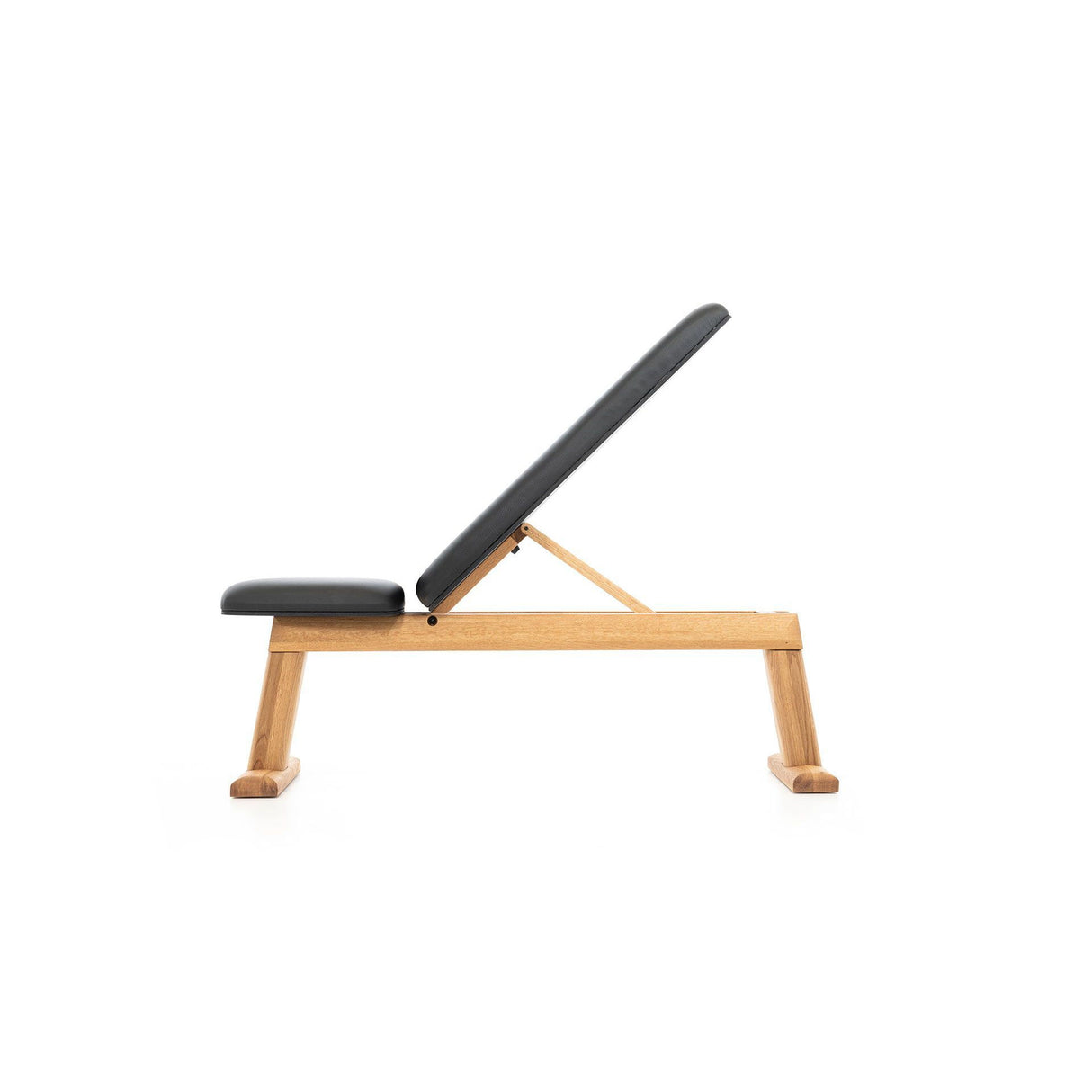 NOHrD WeightBench Oak Vera Pelle