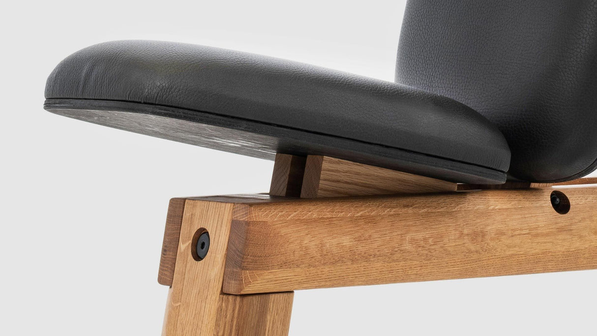 NOHrD WeightBench Cherry Vera Pelle