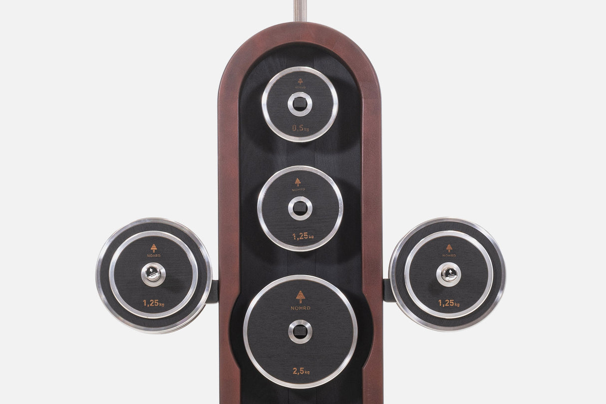 NOHRD WeightPlate Tower Club (full set)