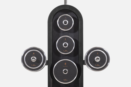 NOHRD WeightPlate Tower Shadow (full set)