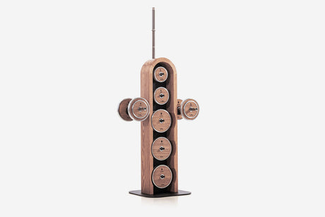 NOHRD WeightPlate Tower Vintage (full set)