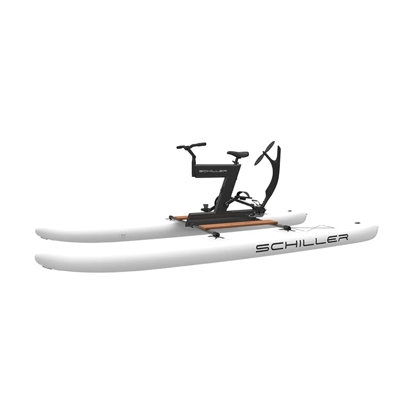 Schiller Waterbike S1-C - White (misura S-M)