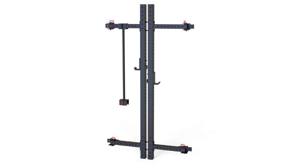 Toorx Vertical Line Rack a parete pieghevole WLX-2800