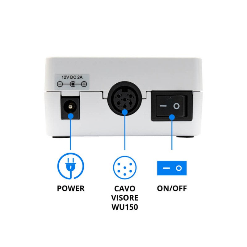 Wunder stampante termica per bilance medicali - WS