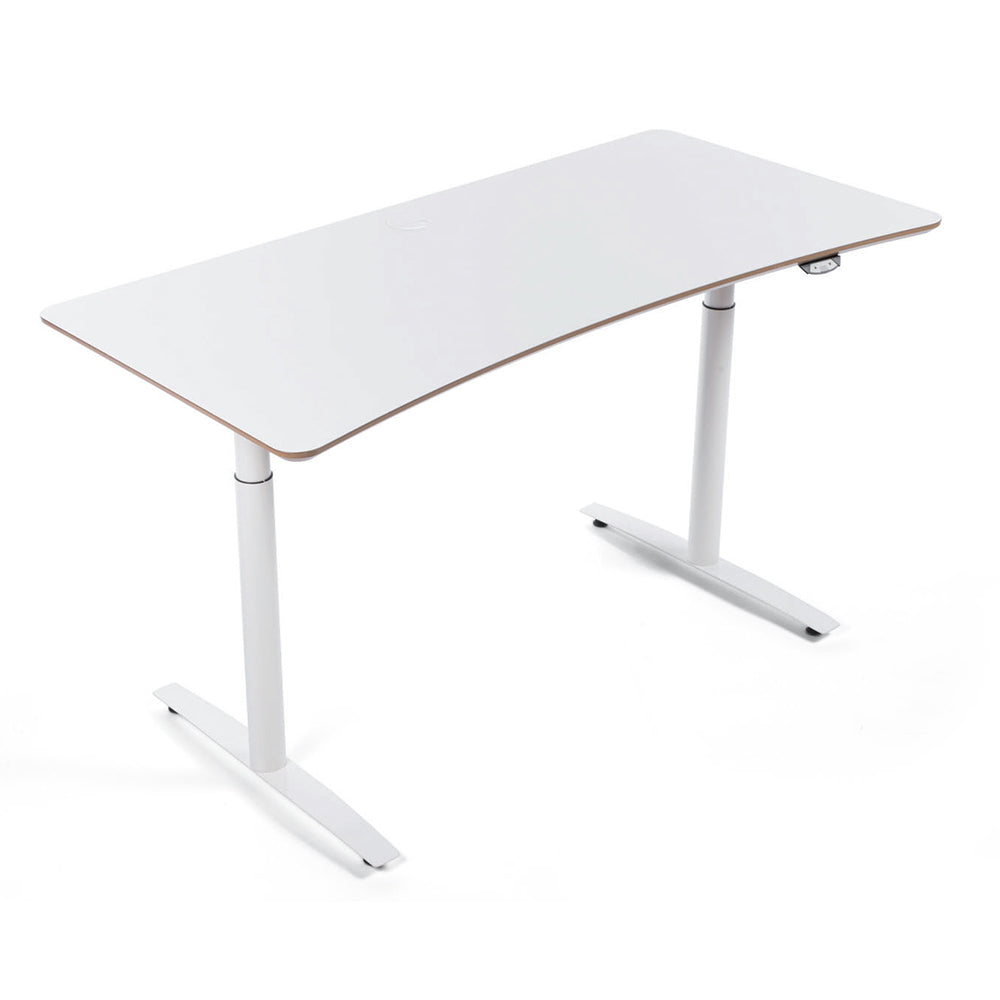 ErgoDesk Xena Desk - Xena Curvo 180x90cm