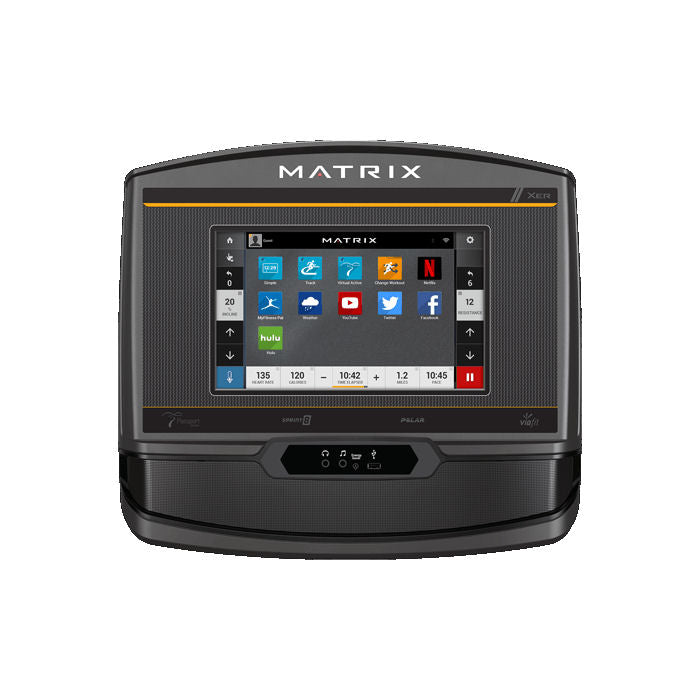 Matrix TF30 Treadmill - XER Console