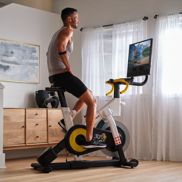 Nordictrack Tour de France Indoor-Bike + IFIT1YPRO Omaggio