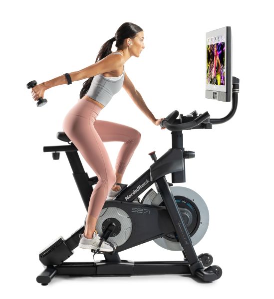 Nordictrack Gym Bike Studio 27i
