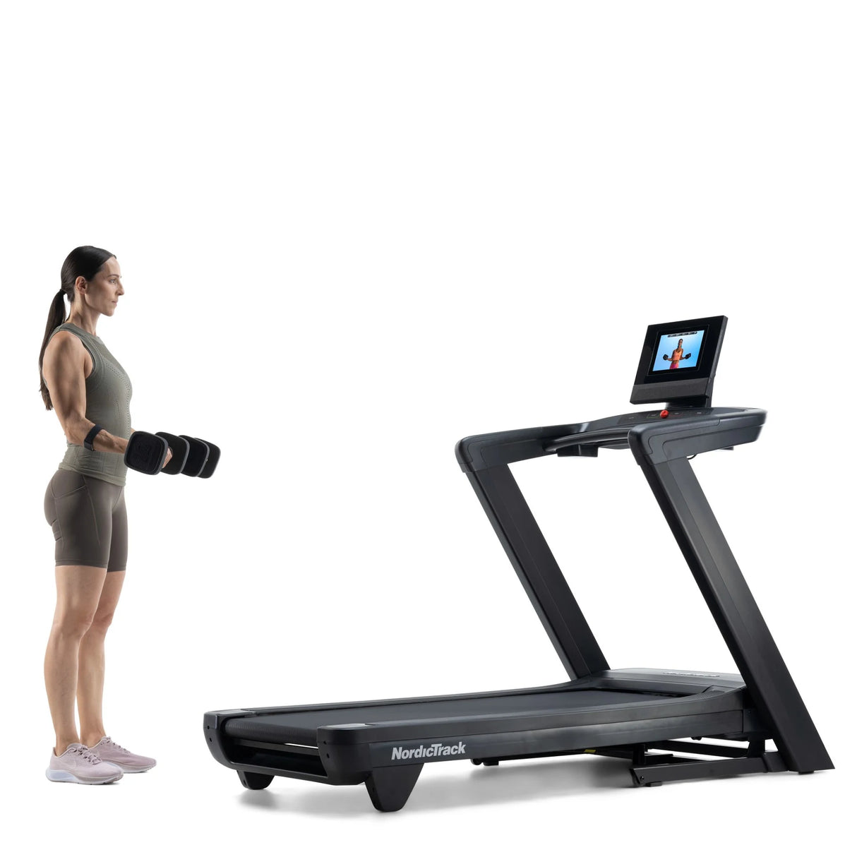 Nordictrack Tapis Roulant Commercial 1250