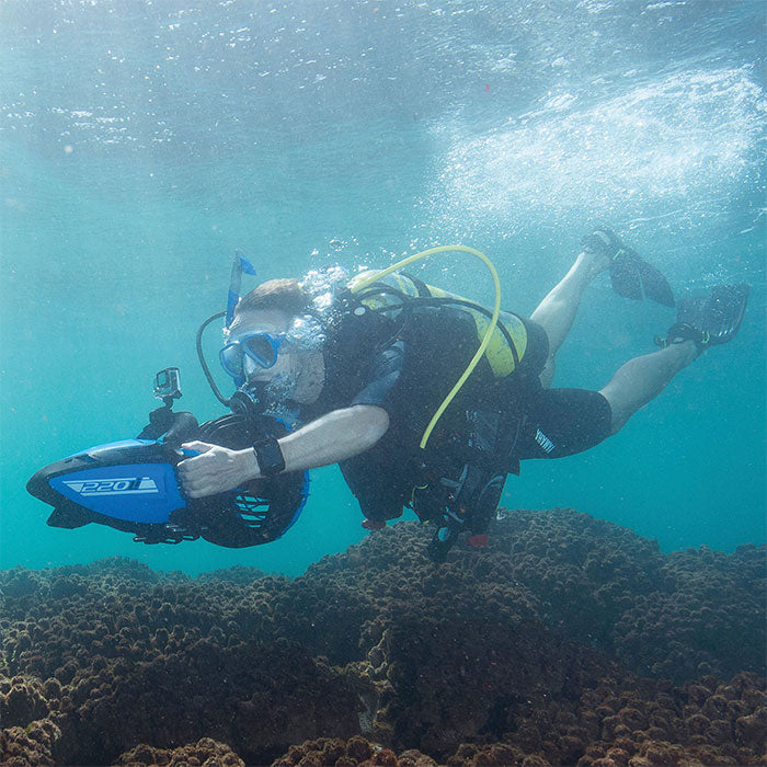 Yamaha Seascooter PDS220LI