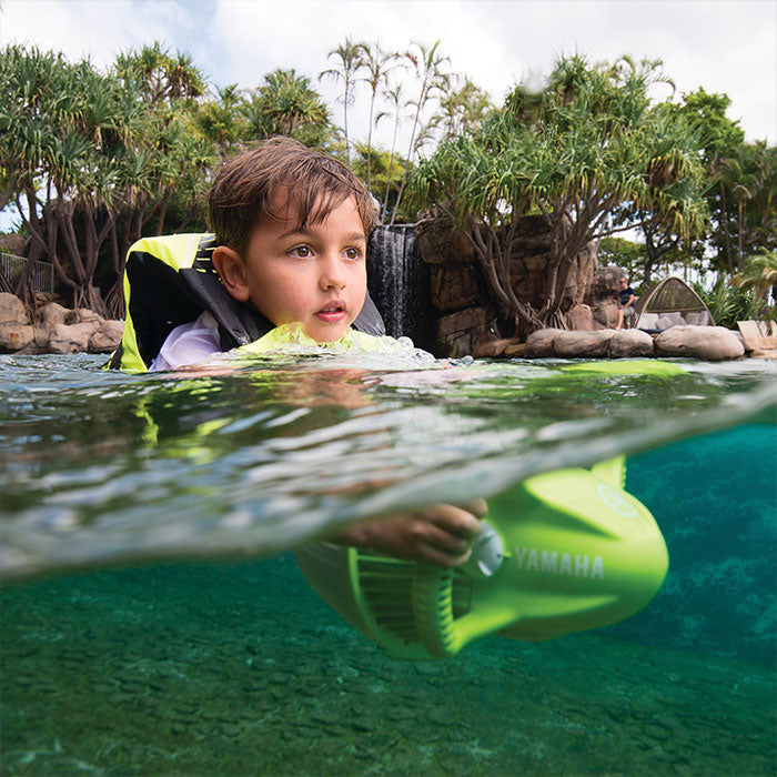 Yamaha Seascooter Scout