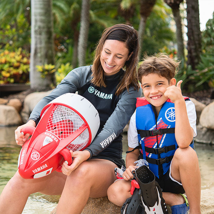 Yamaha Seascooter Seal