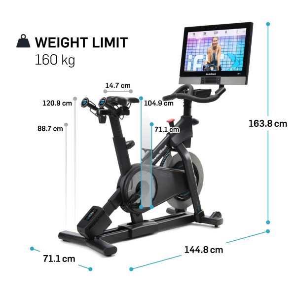 Nordictrack Gym Bike Studio 27i