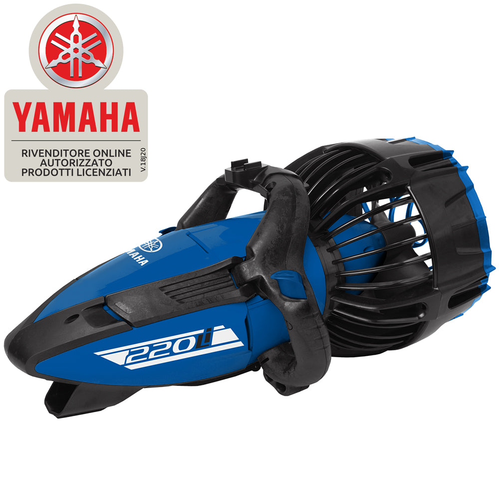 Yamaha Seascooter PDS220LI