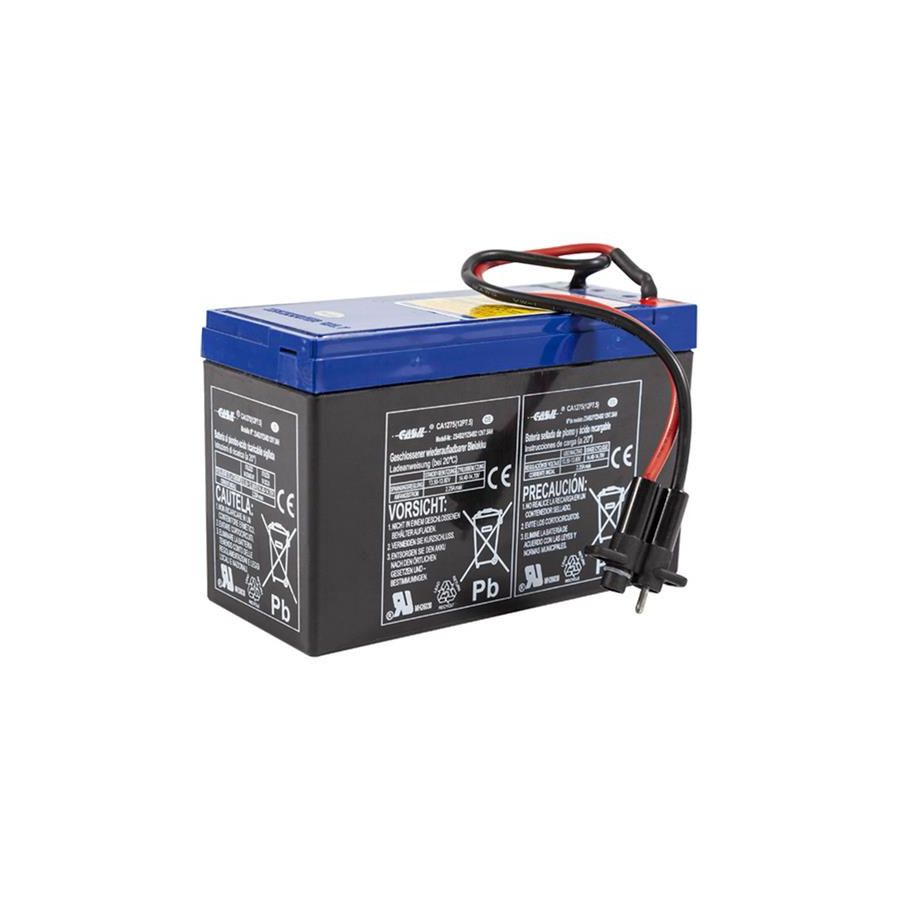 Batteria Seascooter Yamaha RDS 200 - 12V / 7,5ah