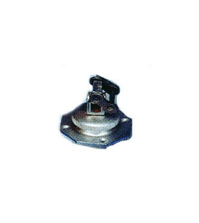 Top ring snodo con cuscinetti per pera gonfibile