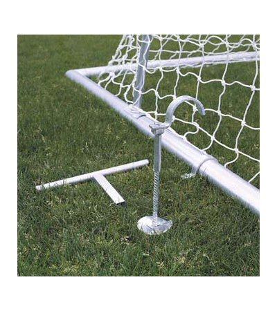 Schiavi innesti con bussola per porte calcetto - art. 1199