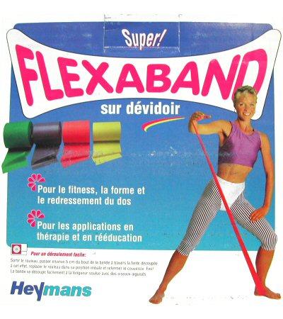 Heymans Flexa Band elastici per esercizi aerobica