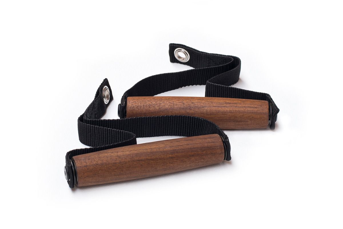 NOHrD Extension handle bar-Walnut