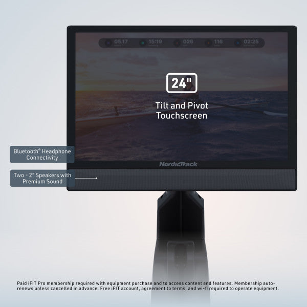 Nordictrack GX LE Recumbent Bike