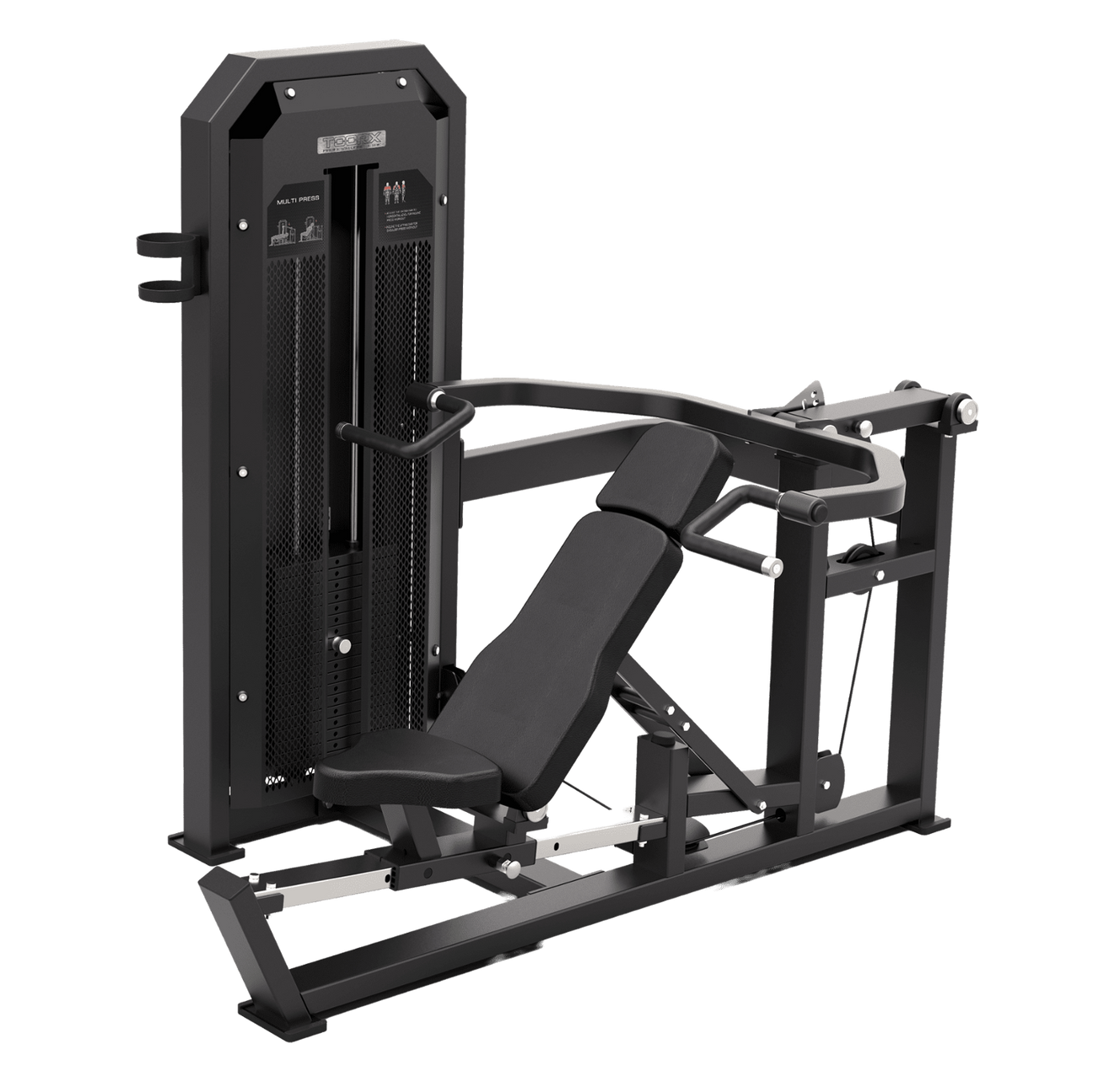 Toorx Vertical Gemini Line