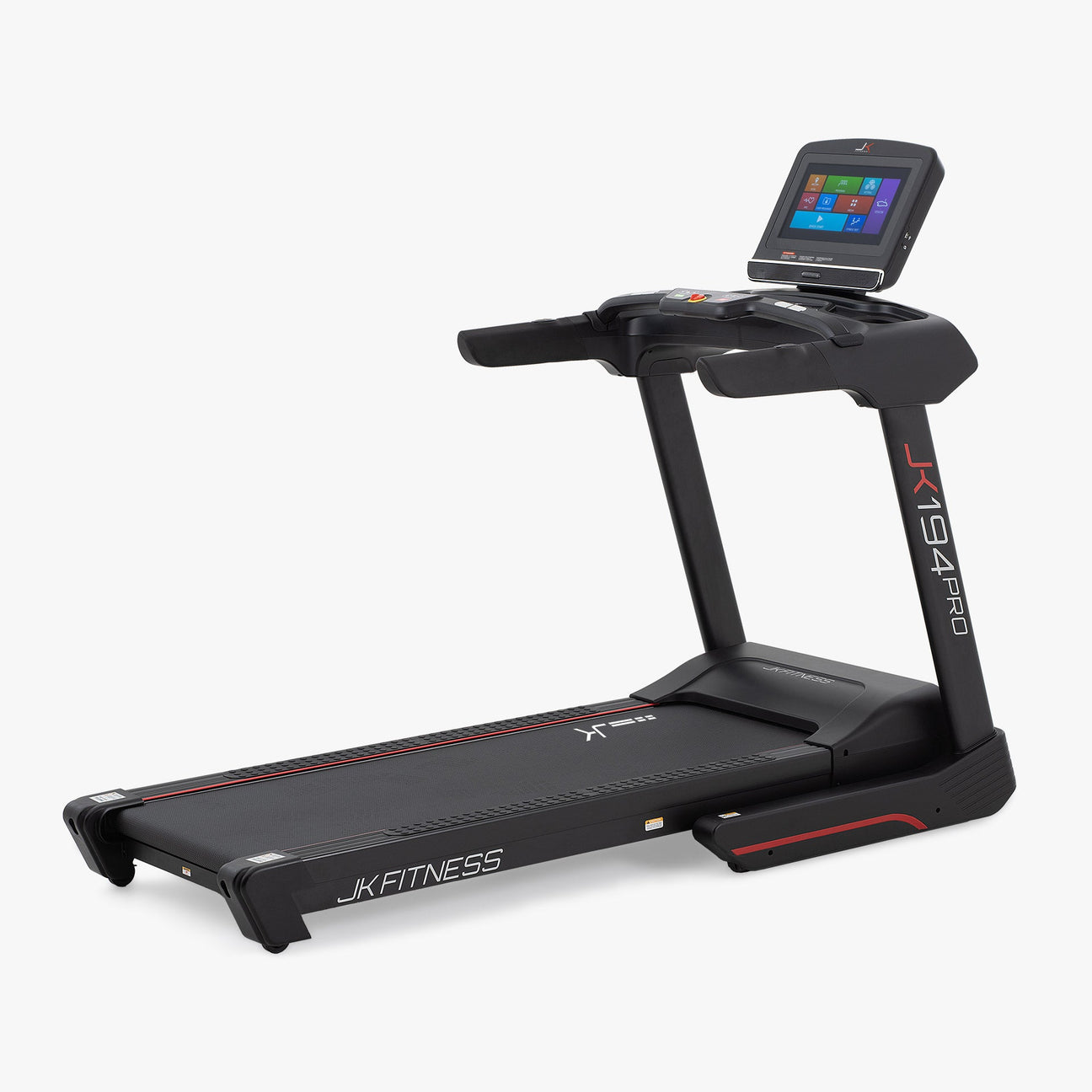 Nuova linea tapis roulant JK Fitness 2025