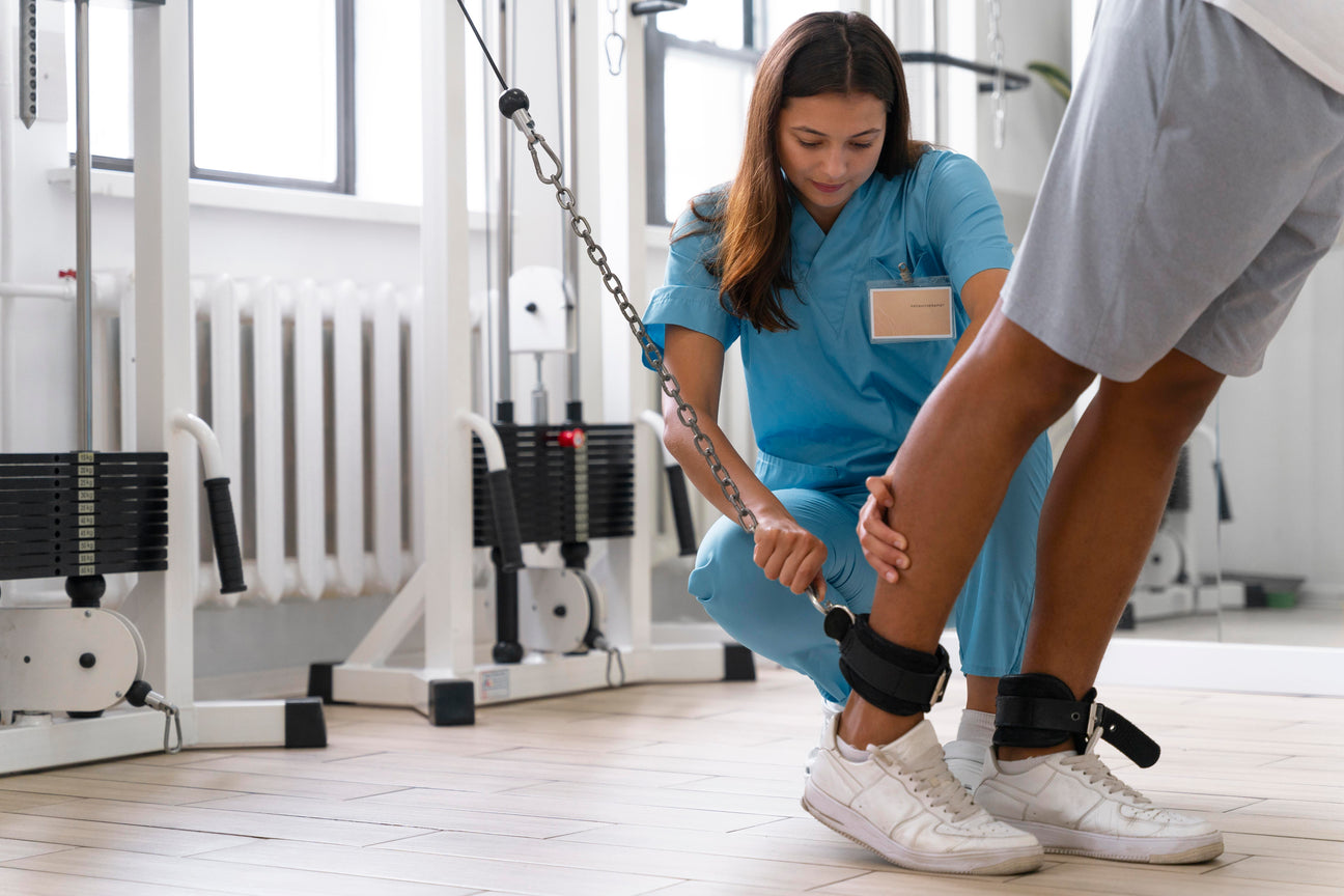 Lettini per fisioterapia