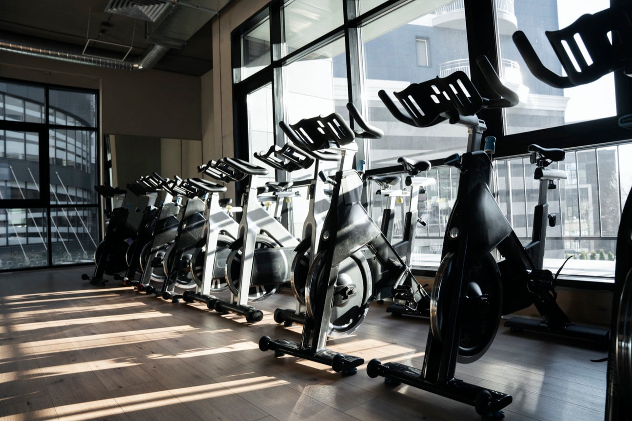Vedi tutte le spin bike