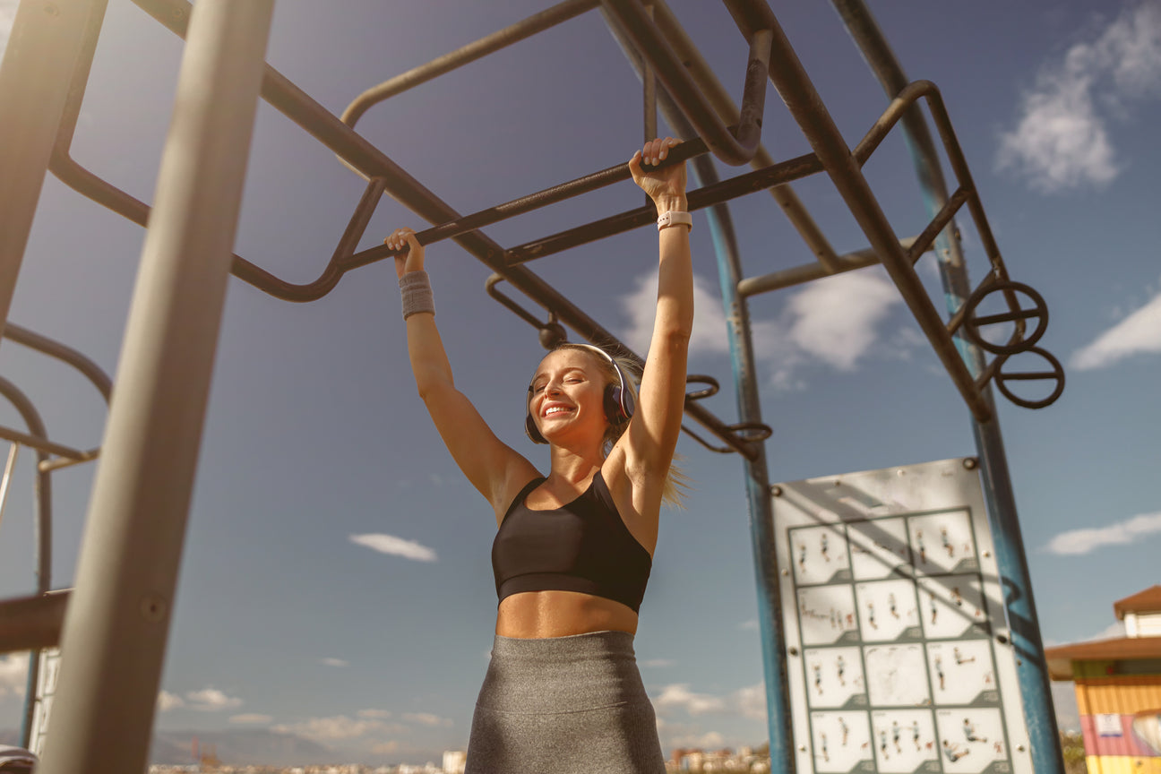 Outdoor Fitness