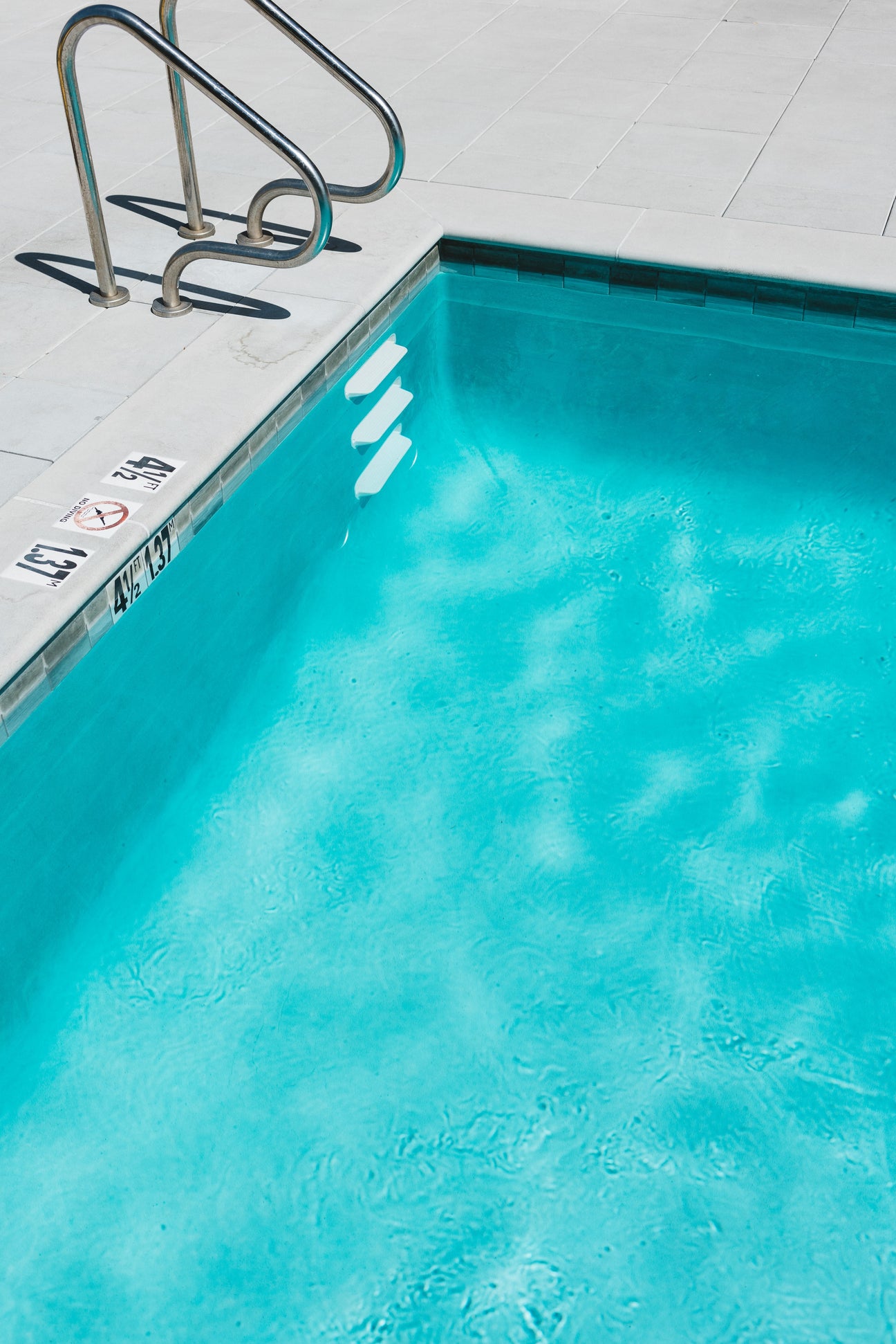 PH per piscine