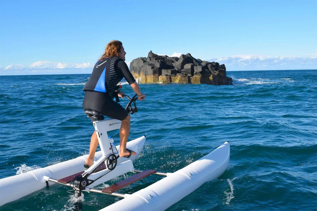 Schiller waterbike