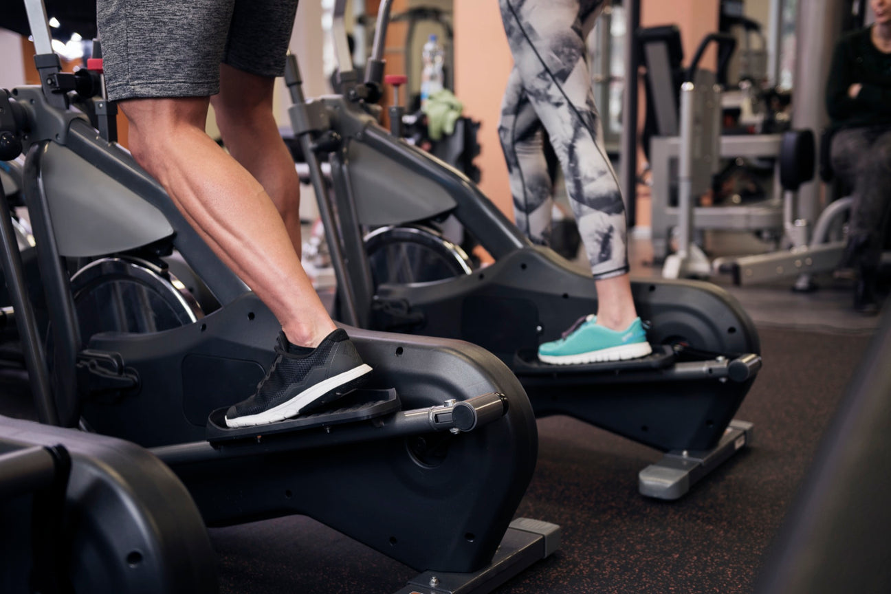 Stair climber