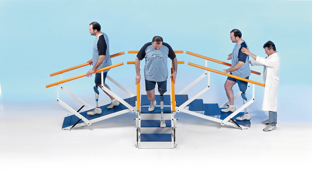 Chinesport Pedana a 3 rampe 01340