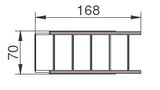 Chinesport Standard Short Ramp 01345