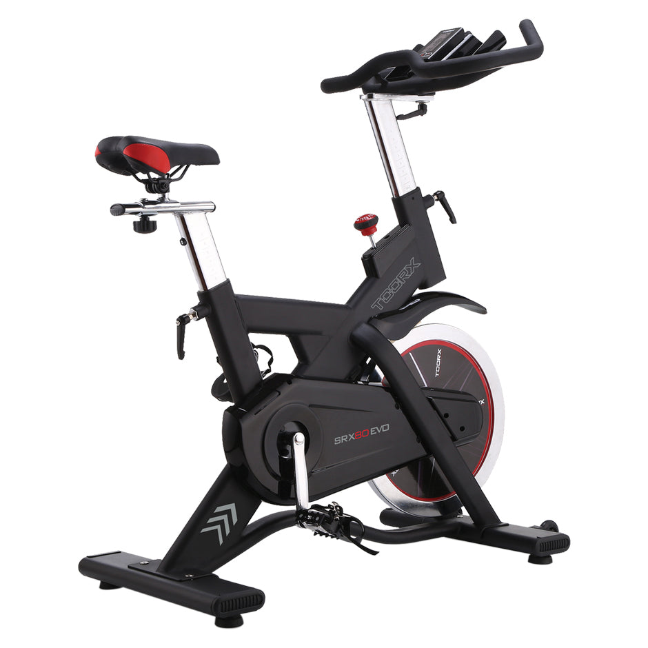 Stationary Bike Toorx Srx 80 Evo Evo Exercise Bike Outlet
