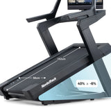 Nordictrack Tapis Roulant X24 Incline Trainer