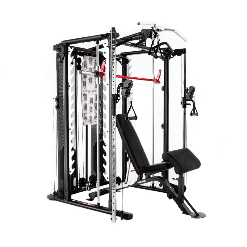 Inspire FitnessFunctional Trainer SCS