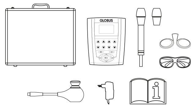 Globus Podcare 12.0 PRO Laserterapia
