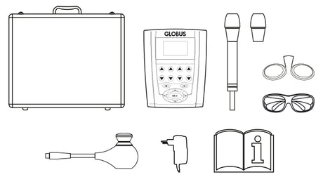 Globus Podcare 12.0 PRO Laserterapia